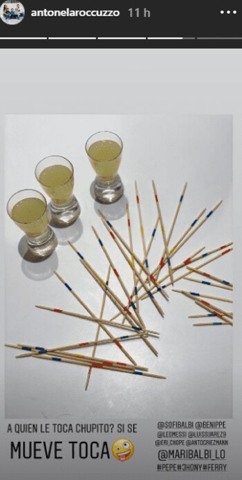 El que pierde deberá cumplir