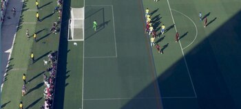 El VAR determinó fuera de