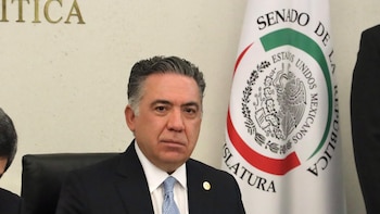 Quién es Enrique Inzunza, el senador sinaloense acusado por EEUU de filtrar información al Cártel de Sinaloa