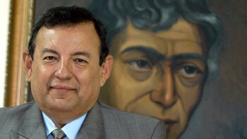 Fallece el excanciller y exrector