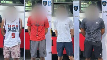 Uno de los sospechosos es