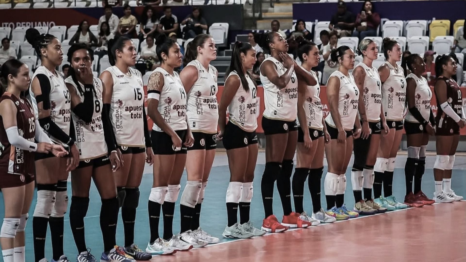 Universitario en la Copa Brasilia de vóley 2026: baja sensible y canal de transmisión