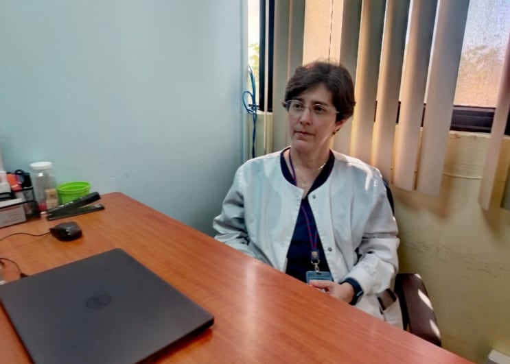 Reconocimiento internacional implica una garantía de calidad en los servicios ofrecidos por el hospital, señaló la jefa del Servicio de Seguimiento de Alto Riesgo del Hospital del Niño, Dra. Yamileth Rivera Solís.