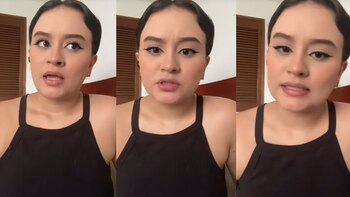 Asistió a una entrevista de