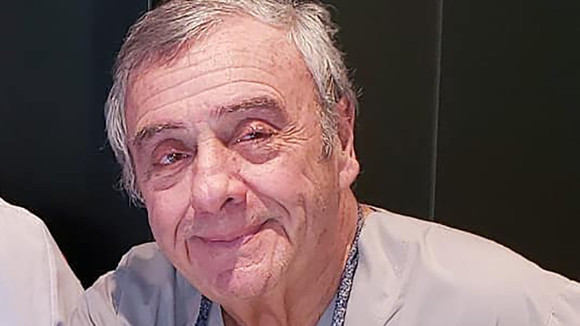 Aníbal Alonso, odontólogo, maestro de maestros en su especialidad