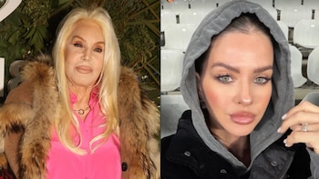 Susana Giménez habló de las