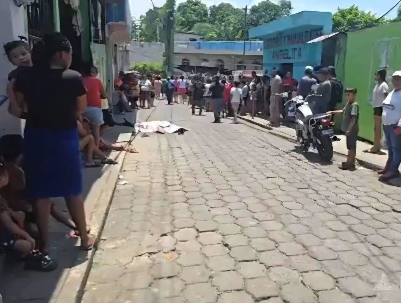 Guatemala: Un ataque armado deja tres muertos y un herido en San Antonio Suchitepéquez