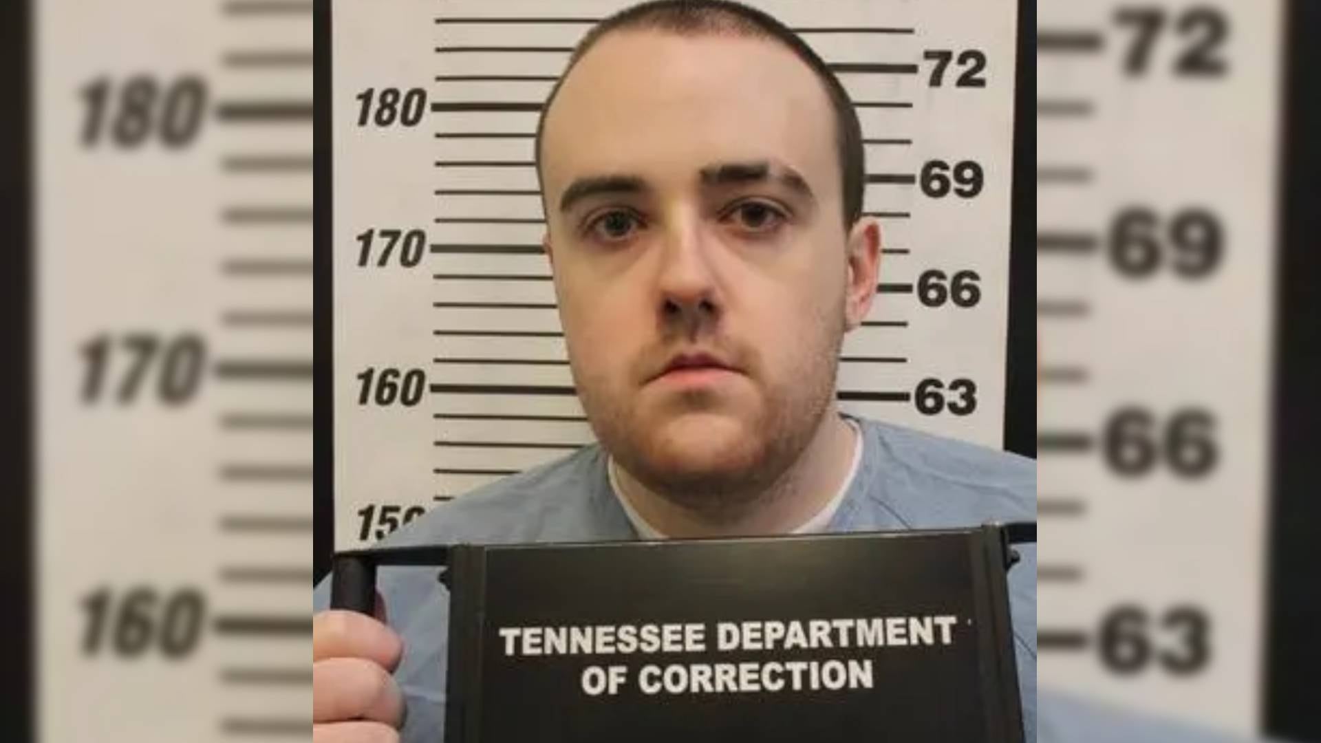 Buscan a Jacob Morley, el preso condenado a cadena perpetua que escapó de una prisión de Tennessee y huyó en una camioneta robada