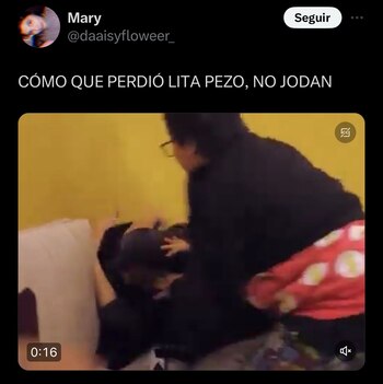 Lita Pezo no ganó Viña