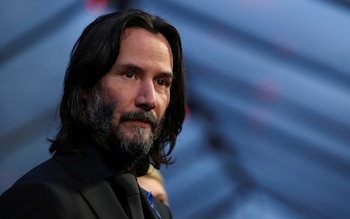 Keanu Reeves cumplió 59 años