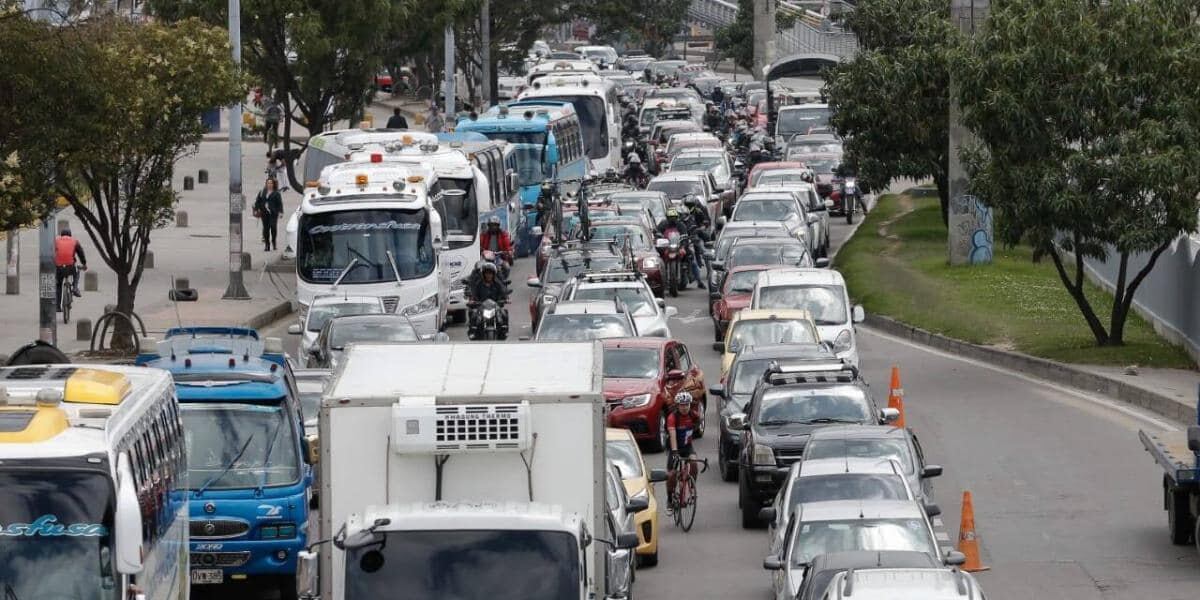 EN VIVO | Plan retorno en Bogotá, el lunes 3 de noviembre: así avanza la movilidad en las principales entradas a la ciudad