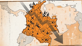 Colombia cayó 13 puestos en el índice global de democracia de The Economist: qué fue lo que pasó