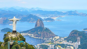 Río de Janeiro, Brasil.
(humanidades.com)