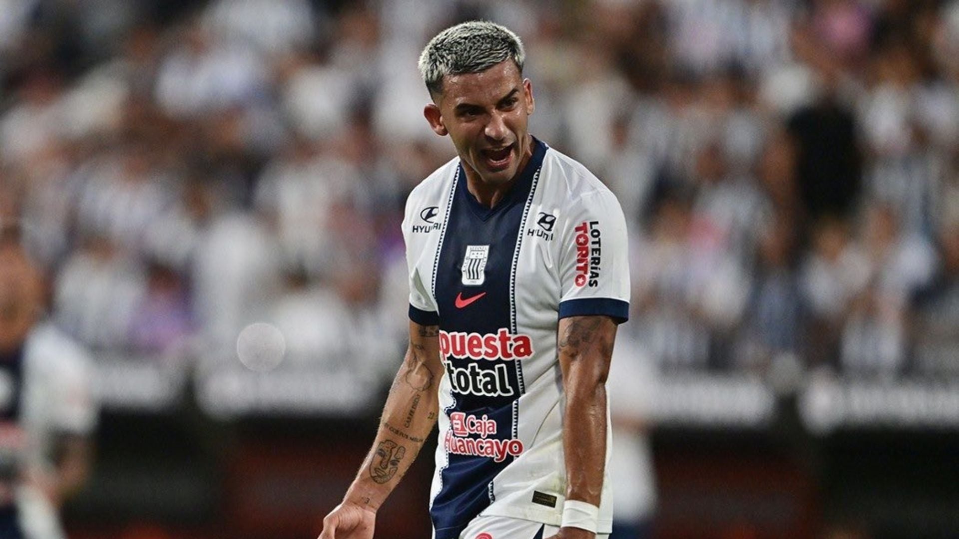 Mateo Antoni, importante ausencia en Alianza Lima de cara al partido contra CD Moquegua por Torneo Clausura 2026