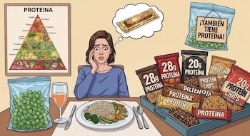 Las recomendaciones enfatizan el consumo