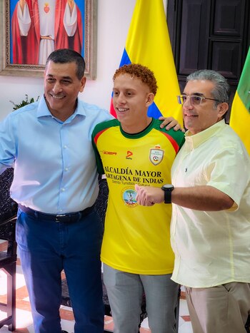 Real Cartagena es el equipo que más refuerzos ha confirmado en 2025 para intentar ascender - crédito Dumek Turbay