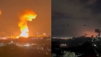 Se viven momentos de tensión