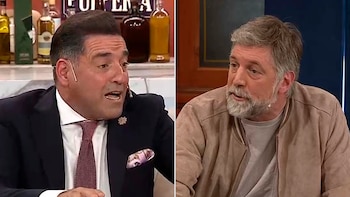 Horacio Cabak desoyó un consejo de Mariano Iúdica y el conductor se lo echó en cara