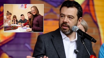 Más de 450 ciudadanos piden al alcalde Galán frenar el desmonte de aulas de apoyo en Bogotá, que impactaría a 1.500 estudiantes con discapacidad