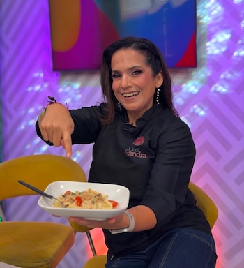 La chef falleció a los 46 años (ig/chefsandrahn)
