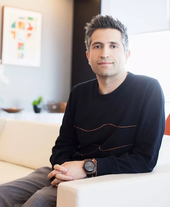 Guive Balooch, director global de