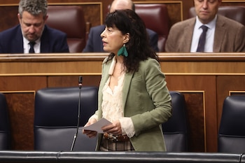 La ministra de Igualdad, Ana