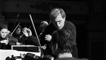 Ricardo Sciammarella es el director