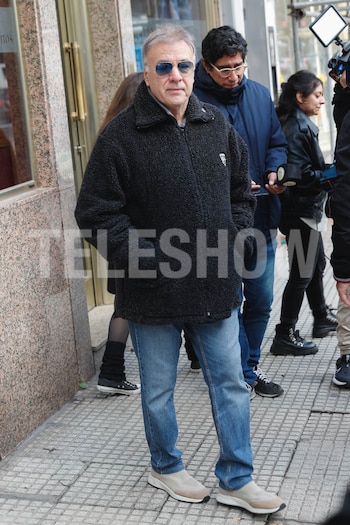 El último adiós a María Rosa Fugazot