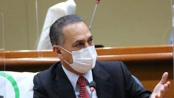 Fernando Larrazabal ganó elección interna