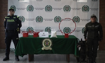 El caso se reportó la