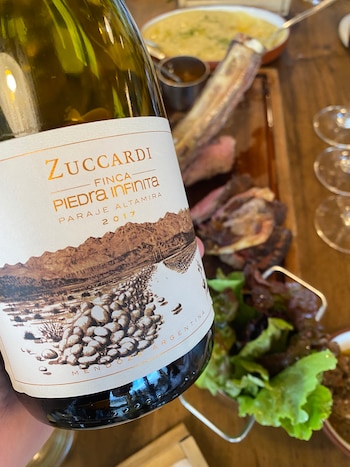 Piedra Infinita - Zuccardi