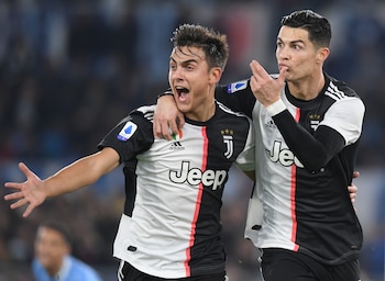 Dybala es el mejor socio