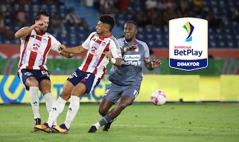 Junior de Barranquilla y Santa