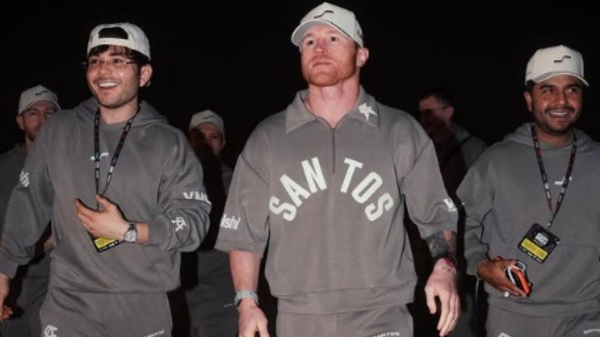 Canelo Álvarez alista homenaje a su padre previo a la pelea contra Christian Mbilli