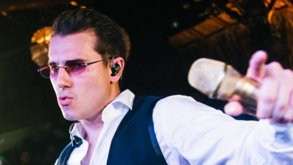 El cantante afirmó que logró procesar y cerrar los episodios difíciles de su vida personal - crédito @pipebueno/Instagram