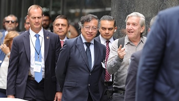 Petro responde a Maduro que