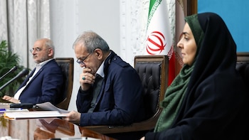 Pezeshkian asegura que Irán está "totalmente dispuesto a llegar a un acuerdo equilibrado y justo" con EEUU