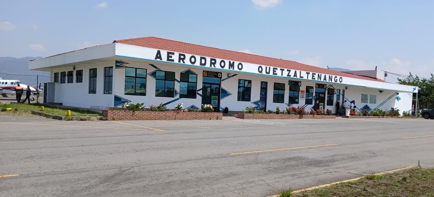Aeródromo de Quetzaltenango en Guatemala podría recibir vuelos internacionales en marzo de 2029