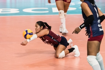 Paola Villegas destacó la última temporada con Olva Latino.