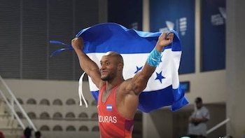 ¡Histórico! Kevin Mejía conquista el oro y hace vibrar a Honduras en Santo Domingo 2026