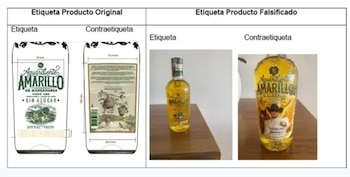 Se desconoce el contenido real,