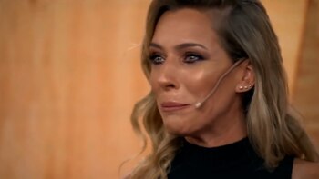 La Chepi reapareció en las