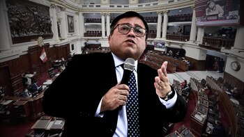 El procurador Daniel Soria interpuso