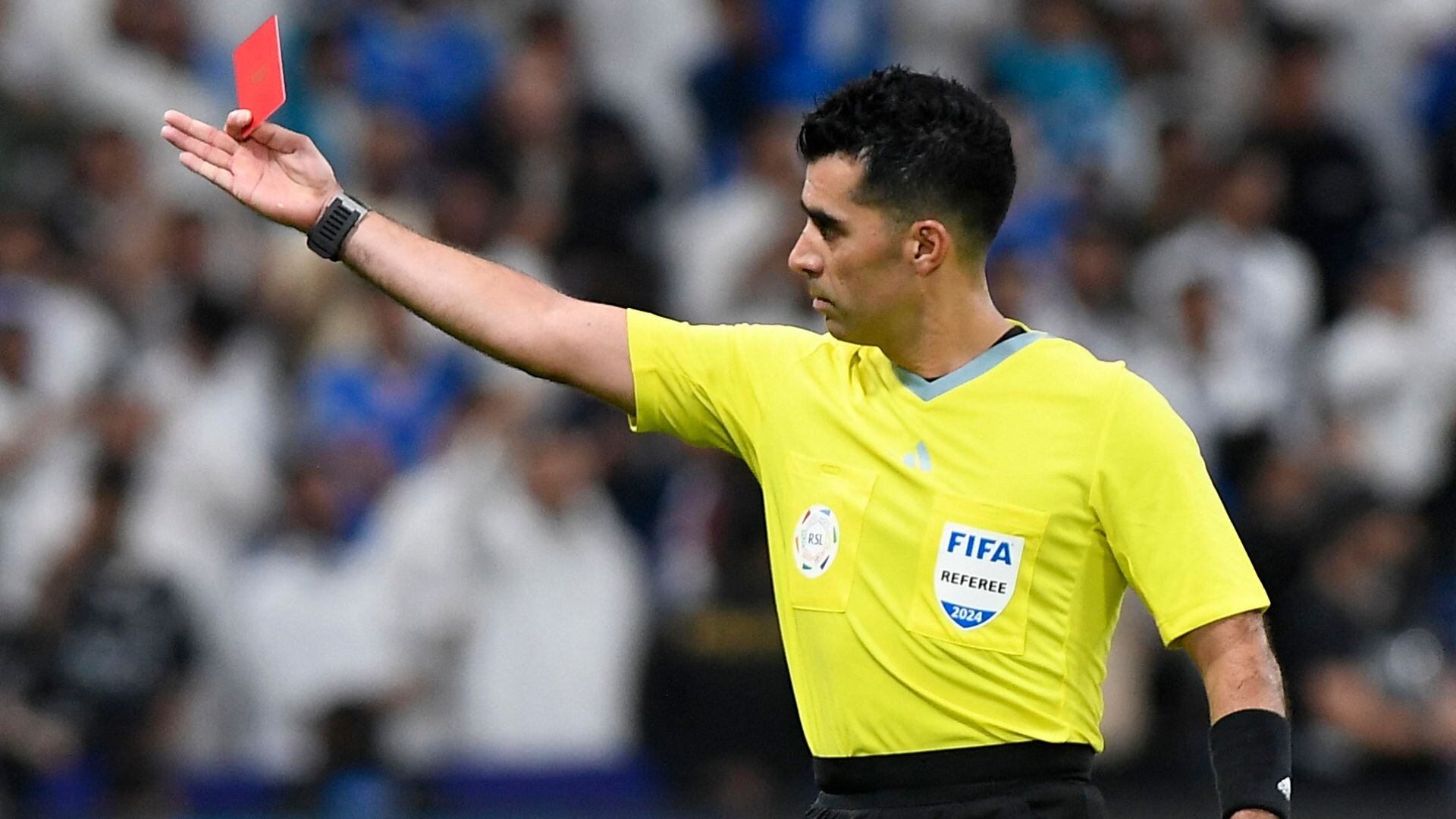 Estos árbitros de la Liga MX que serían expulsados de la Liguilla por sus errores en el Rayados vs América