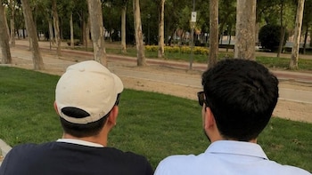 Alfredo y Benjamín, refugiados LGTBI+ en España: "En Guatemala no éramos libres. Teníamos que vivir ocultos"