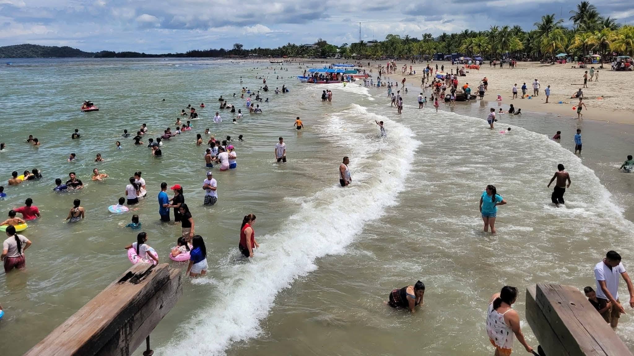 Más de 33 mil personas estarán desplegadas durante el Feriado Morazánico para brindar seguridad y asistencia. (Foto: Archivo / cortesía Ministerio de Cultura en Honduras)