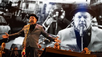 Rubén Blades
