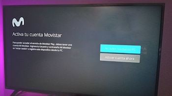 Movistar Play dejó de estar
