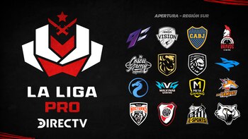 La Liga Pro DirecTV comenzará