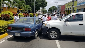 República Dominicana reporta 6% menos muertes por choques en dos años